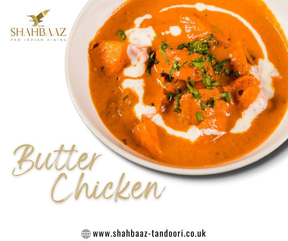 Shahbaaz Tandoori food image