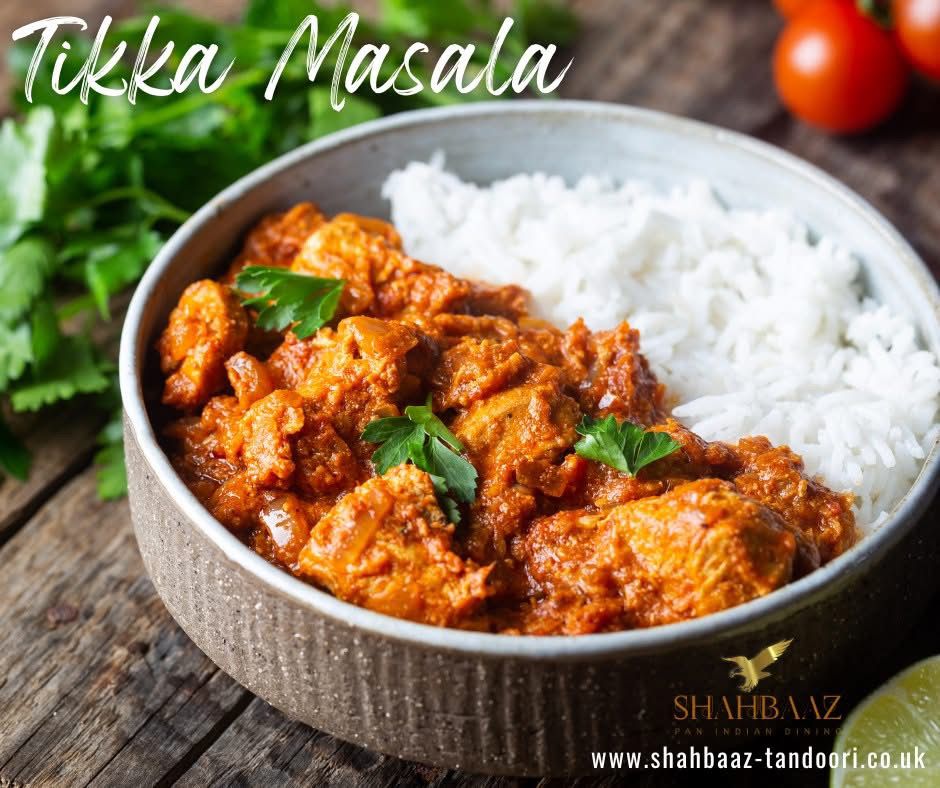 Shahbaaz Tandoori food image