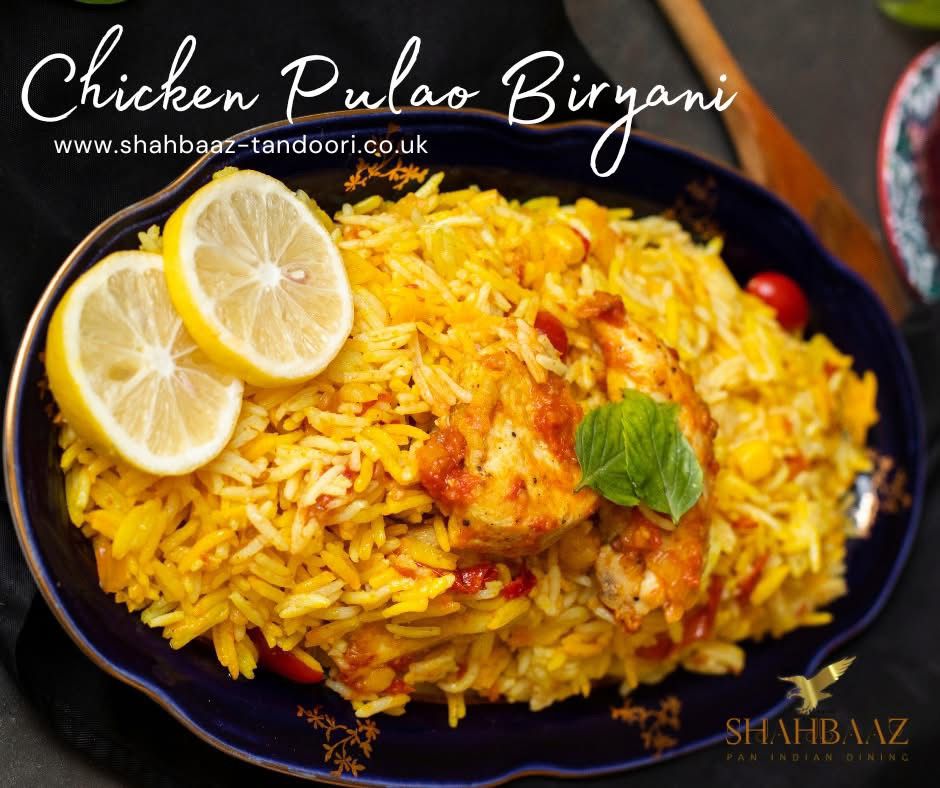 Shahbaaz Tandoori food image