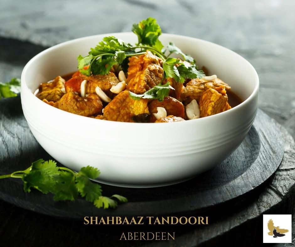 Shahbaaz Tandoori food image